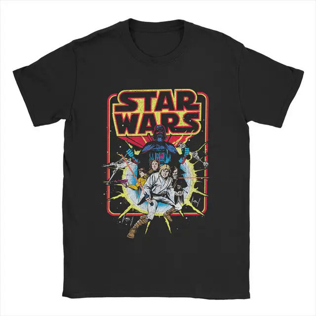 Retro%20Stars%20War%20Comic%20Men%20T%20Shirt%20Casual%20Tee%20Shirt%20Short%20Sleeve%20Crewneck%20T-Shirts%20100%25%20Cotton%20Summer%20Clothes%20-%20Image%207