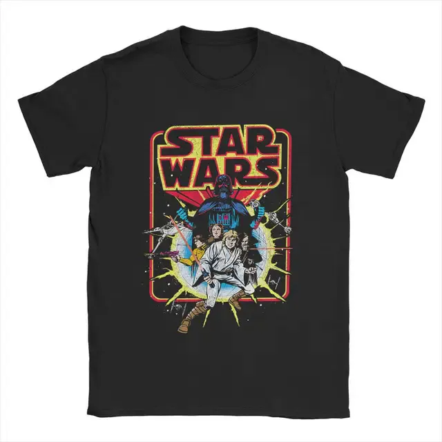 Retro%20Stars%20War%20Comic%20Men%20T%20Shirt%20Casual%20Tee%20Shirt%20Short%20Sleeve%20Crewneck%20T-Shirts%20100%25%20Cotton%20Summer%20Clothes%20-%20Image%207