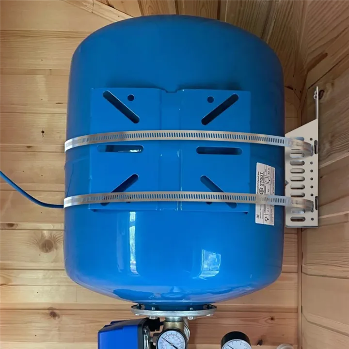 Expansion%20Tank%20Mounting%20Bracket%20for%20Hot%20Water%20Heater,Thermal%20Expansion%20Tank%20Holder%20with%202%20Earthquake%20Straps%20-%20Image%202