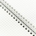 cigolala 80Sheets Muji Styled Binder Notebook A6/A5/B5. 