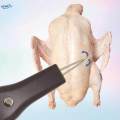 Chicken Plucker Machine Kitchen Gadget Plug and Play for Chicken. 