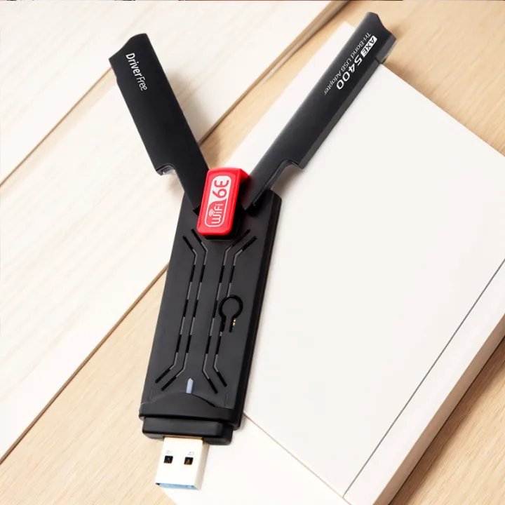 AX5400M%20USB%20Wifi6E%20Adapter%202.4G&5G&6GHz%20USB%203.0%20Wifi%206%20Receiver%20Tri-band%20Antenna%20MU-MIMO%20Plug%20And%20Play%20For%20Windows%2010/11%20Eatop%20-%20Image%203
