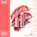 PINKFLASH Melting Matte Waterproof Lipcream - N05 Cookies (PF-L01. 