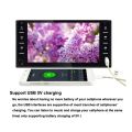 Car Audio MP5 DVD Player For Toyota Corolla 2 Din Touch Screen Android/IOS MirrorLink Bluetooth 7 Universal FM Microphone mp5.