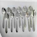 Stainless Steel Tea Spoon Set - 12 pcs. 