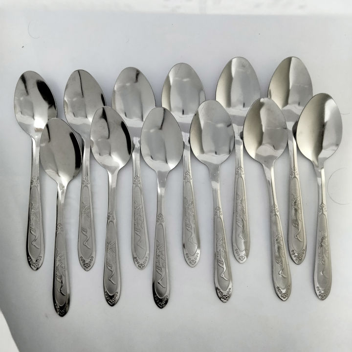 Stainless%20Steel%20Tea%20Spoon%20Set%20-%2012%20pcs%20-%20Image%202