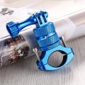 【Lejia】360 Degree Rotation Bike Aluminum Handlebar Adapter Mount for. 