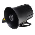 VIP Sound Horn for motorcycle or Car - 1Piece 3 Sound. 