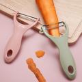 Multi-function Vegetable Peeler Slicer / Fruit Potato Cucumber Grater / Portable Carrot Peeling Tools Kitchen Accessories. 