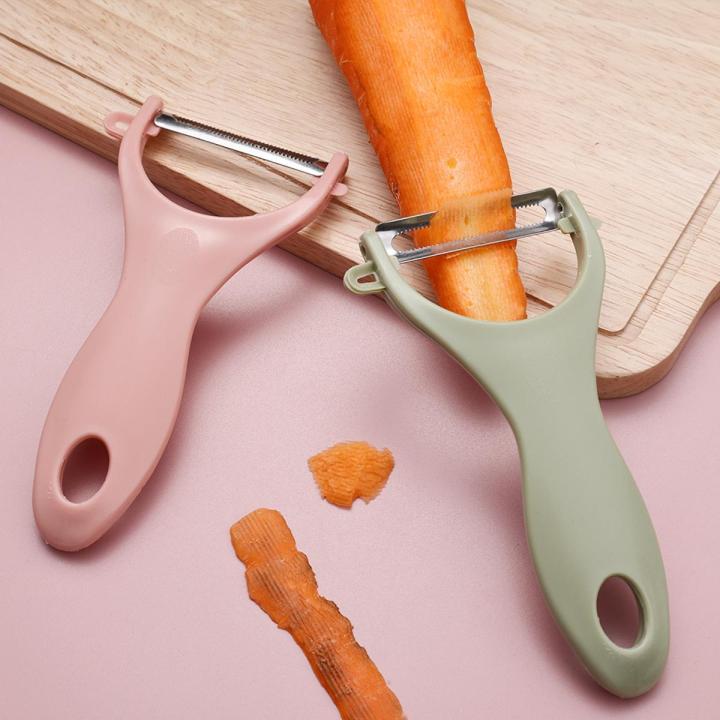 Multi-function Vegetable Peeler Slicer / Fruit Potato Cucumber Grater / Portable Carrot Peeling Tools Kitchen Accessories