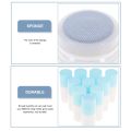 Coheali Dmso Applicator Bottle Empty Bottle 10Pcs Sub Liquid Bottles Roll Sponge Liniment Bottles Correction Fluid Bottles. 