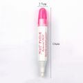 1 Pc Nail Art Corrector Pen Remove Mistakes + 3 Tips Newest Nail Polish Corrector Pen Cleaner Erase Manicure Tools Lateil. 