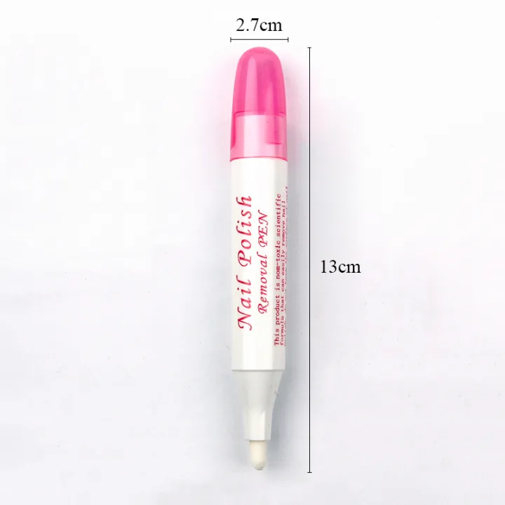 1%20Pc%20Nail%20Art%20Corrector%20Pen%20Remove%20Mistakes%20+%203%20Tips%20Newest%20Nail%20Polish%20Corrector%20Pen%20Cleaner%20Erase%20Manicure%20Tools%20Lateil%20-%20Image%202