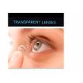 Trasparent Bella Power Contact Lens with kit box(Lens case) SPH -1.00 ~ 6.00 TPF new fashion power Lens.
