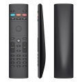 Qiunery G40s Voice Remote Control Air Mouse Wireless Mini Kyeboard G40 With Ir Learning Compatible For Android Tv Box. 