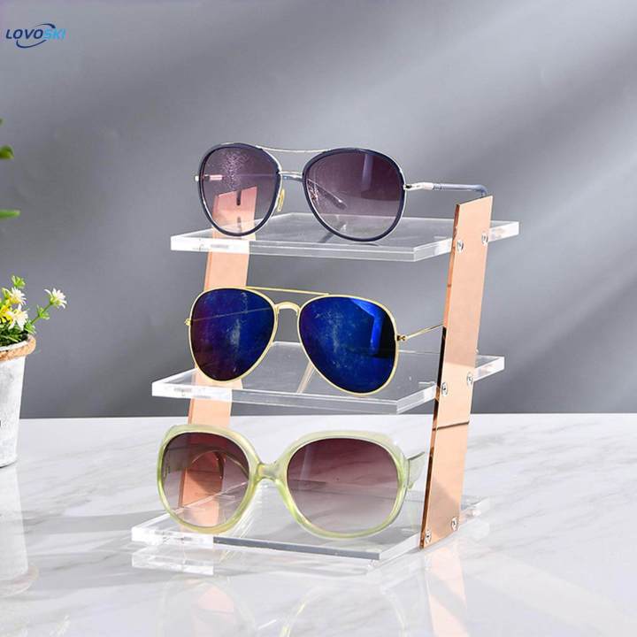 Acrylic%20Riser%20Stand%20Sunglass%20Holder%20Display%204%20Steps%20Decoration%20Stair%20Step%20Display%20Rack%20Table%20Display%20Stand%20Cosmetics%20Sunglasses%20Display%20Rack%20-%20Image%202
