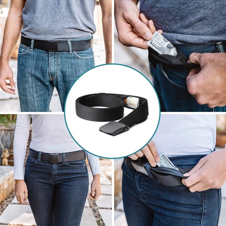 hidden pocket money belt