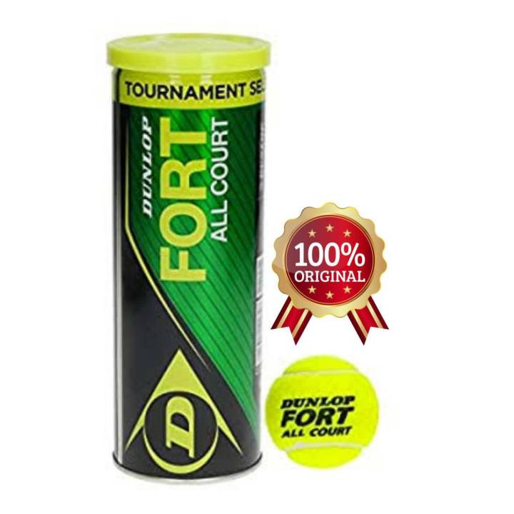 Dunlop%20Fort%20%20Tennis%20Ball%20for%20All%20Court%20-%203%20Pieces%20-%20Image%205