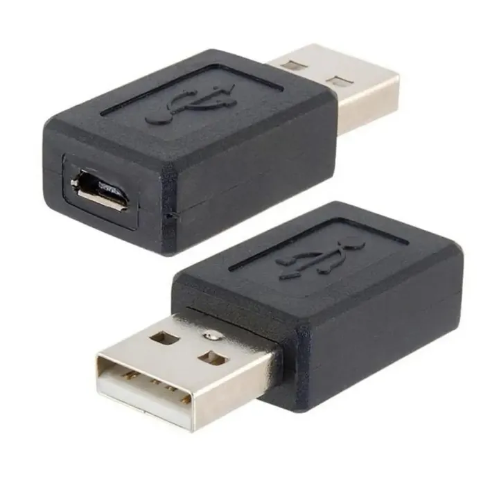 Wholesale%20New%20Black%20USB%202.0%20Type%20A%20Female%20to%20Micro%20USB%20B%20Female%20Adapter%20Plug%20Converter%20USB%202.0%20to%20Micro%20USB%20Connector%20-%20Image%202