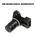 Sensor for Hyundai Elantra-1 x Camshaft Position Sensor-Black.