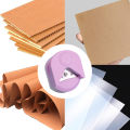 New Mini Round Corner Cutter Plastic Paper Trimmer Corner Cutter Portable Cards Photo DIY Scrapbook Cutting Tools - Sustainable Option.