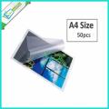 Laminating Film A4 Size 218x305 mm 50pcs or 100pcs. 