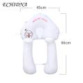 【3C VictoryEagle】ECHIDNA Pillow Cartoon Ergonomically Infant Soothing Pillow.