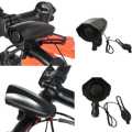 Waterproof Bicycle Electric Bell 123dB Electric Horn - Battery System.