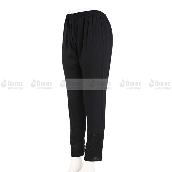 China%20Soft%20Linen%20Party%20Wear%20Fashionable%20Payjama%20Pants%20Salwar%20for%20Woman%20-%20Image%205