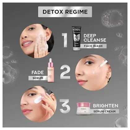 Pond's%20Bright%20Beauty%20Miracle%20Charcoal%20Detox%20Face%20Wash%20-%20100g(Indian)%20-%20Image%205