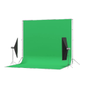 Green Screen 6x9 feet Backdrop Background For Photography without stand.
