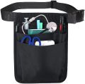 Hair Stylist Waist Tool Organizer Pouch.