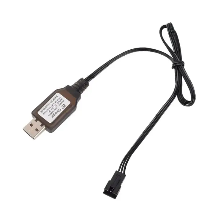 6.4v/7.4V%20Charger%20Li-ion%20battery%20SM-3P%20Compatible%20with%20RC%20Toys%20remote%20control%20toy%20SM-3P%20positive%20portable%20USB%20Charger%20N7MC%20-%20Image%204