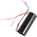 5Pcs DC 3V-6V to 400KV 400000V Boost Step-Up Power Module High Voltage Generator High Voltage Transformer.