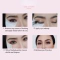 20/30/50pcs Disposable Eyeshadow Stencils Lint Free Under Eye Eyeshadow Gel Pad Sticker Removal Patches Sticker Eye Makeup Tools.