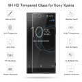 Glass A compact tempered ance Xerform, suitable for so curtain protective film glass ltra P XA2 Uia XA1 Sony Xperlus mobile phone screen ny X P.