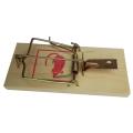 1 Pcs Reusable Rat Catching Mice Mouse Traps Mousetrap Bait Snap Spring Rodent Catcher Pest Control Products(S).