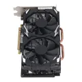 RX580 Game Graphics Card 8GB GDDR5 256BIT Low Noise Desktop Computer Graphics Card for Windows 10 11 Vista for Linux. 