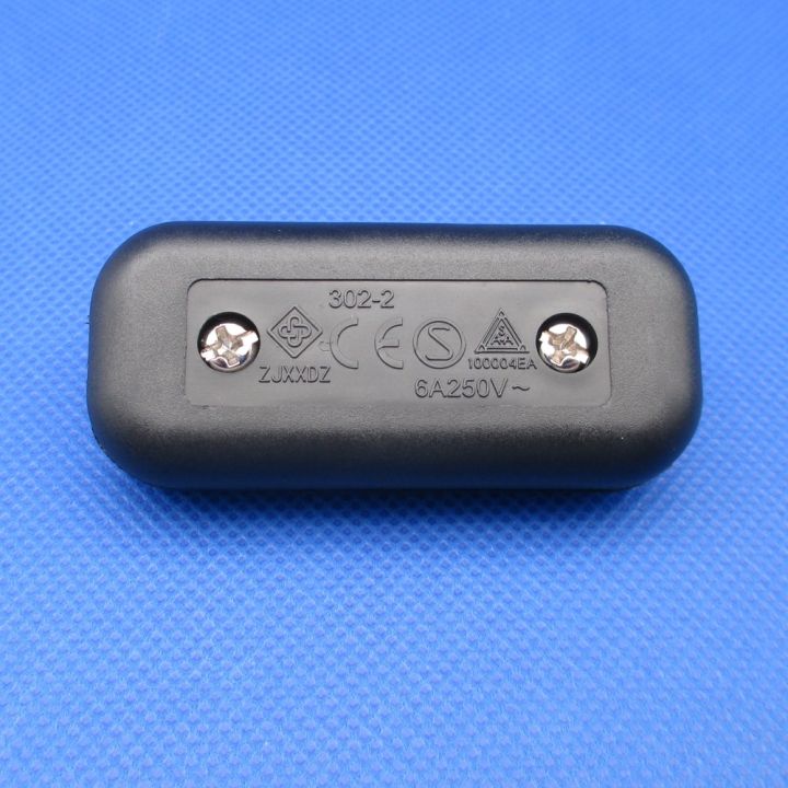 1pcs%20high%20quality%20Two-wire%20control%20ON/OFF%20Inline%20Switch%20white%20Black%20In%20line%20Table%20Lamp%20Desk%20Light%20Cord%20Cable%20Switch%20110-250V%206A%20-%20Image%204