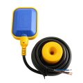 Float Switch Fluid Water Level Sensor Controller For Water Pump/Motor With Weight & cable Water Tank Controller Fully Automatic float level water controler. 