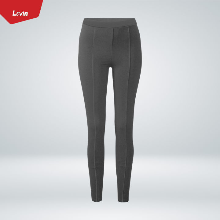 Women's%20Mid%20Rise%20Stretchy%20Ankle%20Length%20Solid%20Color%20Slim%20Fit%20Premium%20Jeggings%20From%20Levin%20-%20Image%208