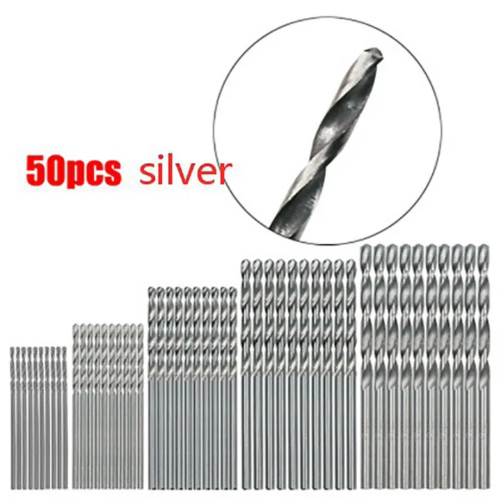 100/50pcs%20Titanium%20Coated%20HSS%20High%20Speed%20Steel%20Drill%20Bit%20Set%20Tool%20Fullhouse%20-%20Image%209