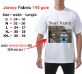 Custom T-Shirt Print With Your Photo Design And Text - Genji - T Shirt For Man - T Shirt For Man - T Shirt - T Shirt For Man.