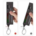 Diamond Tester Pen High Accuracy Diamond Selector Detector Gemstone Jewelry Testing Tool with Case for Novice Expert. 