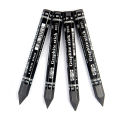 Koh-i-noor 1Pcs Graphite Rod Pencil Sketch Drawing Shading Graphite Stick Pencil Lead Black Square HB 2B 4B 6B Art Supplies. 