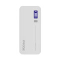 Remax V10i Proda Jane Series Powerbox Portable Charging 20000mAh Power Bank with Digital LED - Red/Blue/White.