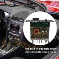 Car Subwoofer Amplifier Board, 500W Subwoofer High Power HiFi Bass Amplifier Board DC 12V. 