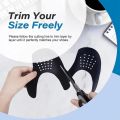 Shoe Anti Crease Protector for Sneakers Anti-Wrinkle Toe Caps Protector for Sports Ball Shoes Crease Guards Support Stretcher. 