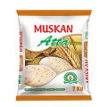 Muskan Fresh Flour-2 kg All Purpose. 