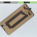 6.4" OLED/TFT Display For Samsung M21 M31 M215 M215F M315 M315F LCD Display Touch Screen Digitizer Assembly Replacement Parts.